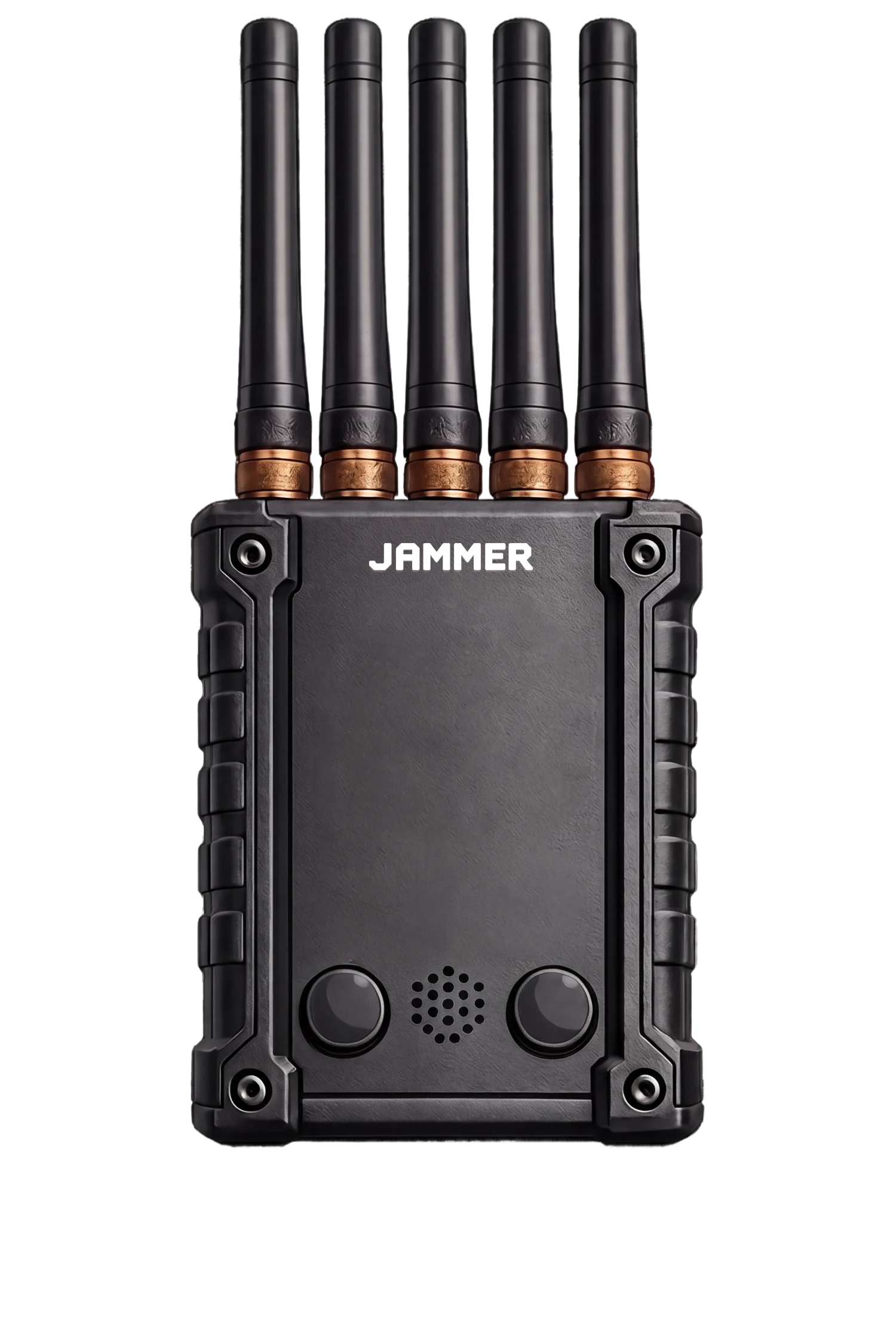 Jammer device